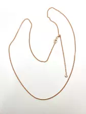 Pandora ROSE™ Curb Chain Necklace #388283-60 / 23.6 inches