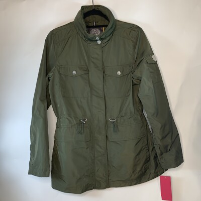 vince rain jacket