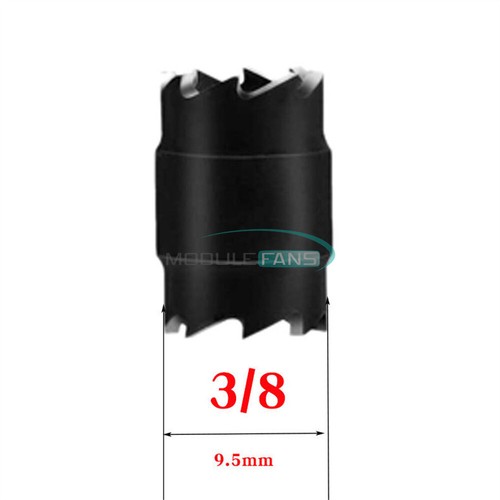 Steel Replacement Blades Drill Bit for 3/8" 5/16" Rotary Spot Weld Cutter Tool - Picture 8 of 16