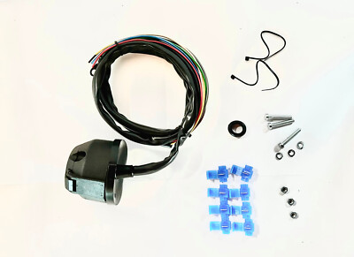 7polig Elektrosatz E-Satz Kabelsatz UNIVERSAL für 7pol ANHÄNGERKUPPLUNG AHK NEU