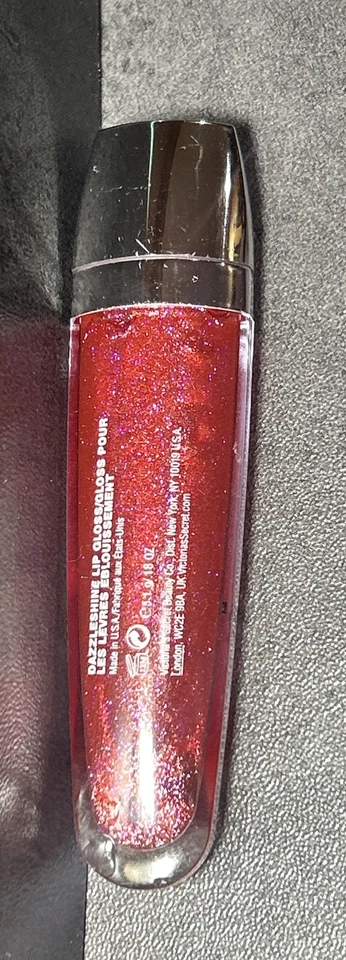 Victoria's Secret Beauty Rush Dazzleshine lip gloss Dazzling Sangria - Image 2 of 3