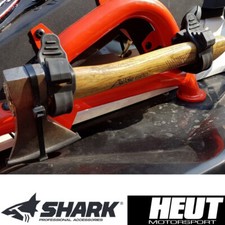 Shark Werkzeughalter Gerätehalter Forstarbeit Winterdienst f. Polaris Sportsman