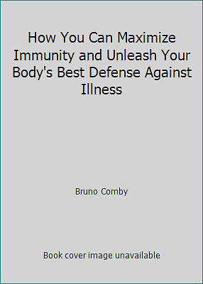 How You Can Maximize Immunity and Unleash Your Body's Best Defense Against...