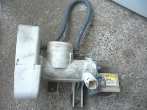 Abwasserpumpe Laugenpumpe Waschmaschine Privileg 586144