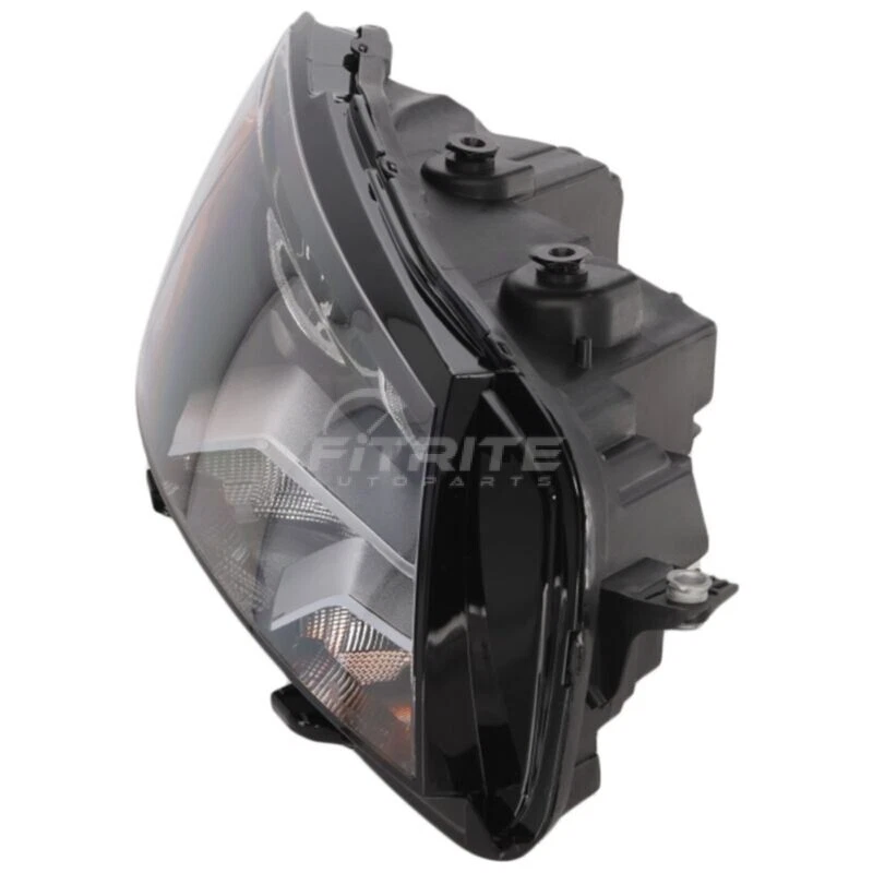 Novo conjunto de lâmpada de halogênio lateral direita compatível com Volkswagen Passat 2012-2015 Sedan - Imagem 3 de 4