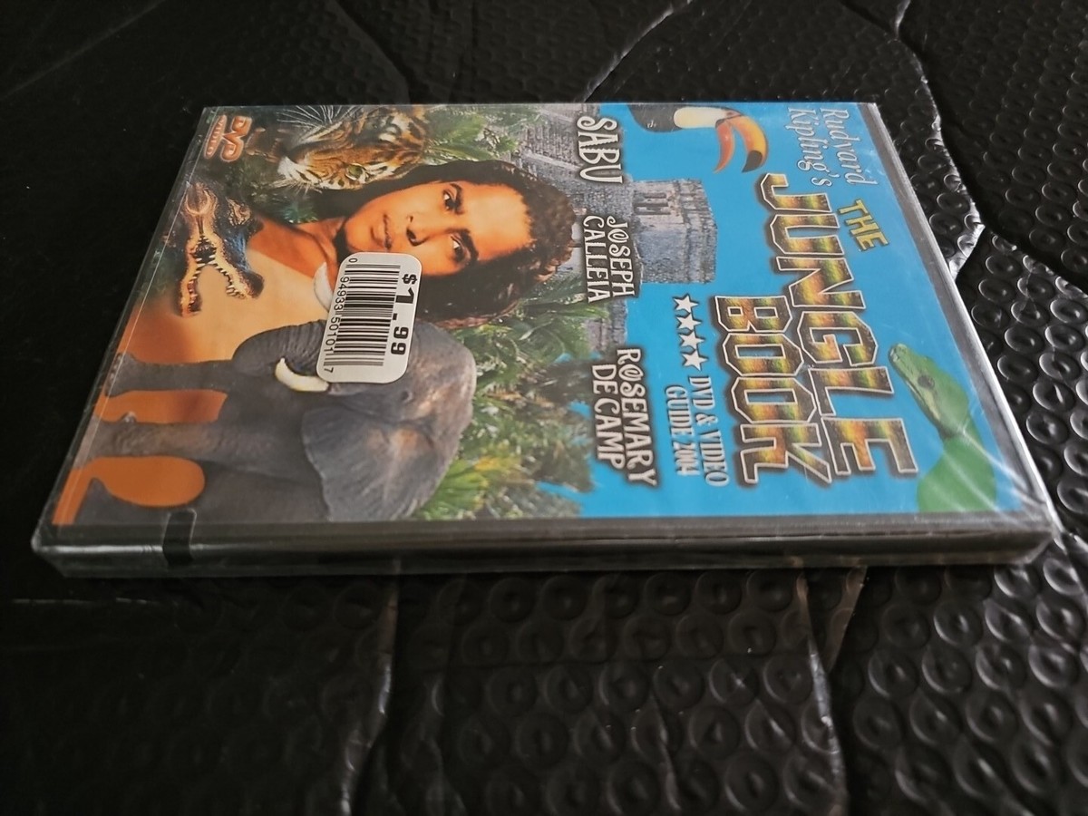 (未使用･未開封品)Rudyard Kipling&#39;s the Jungle B [DVD] Amazon.com: Rudyard Kipling's The Jungle Book [DVD] : Jason