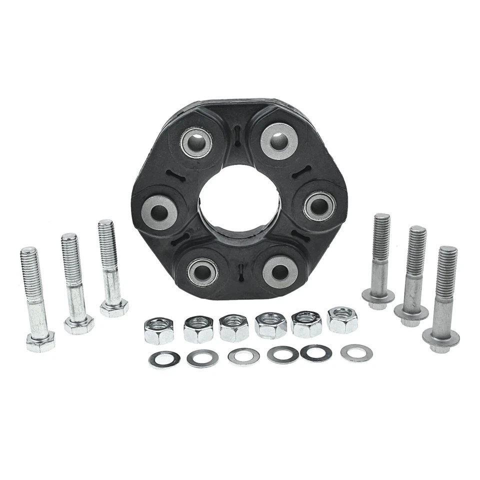 Gelenkscheibe Hardyscheibe Hinten für BMW 1er E81 E87 3er E90 E91 X1 E84 5er F10 - Bild 4 von 4