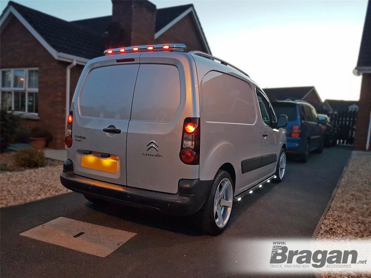 Rear Roof Bar+Multi Function To Fit Citroen Berlingo 08-16 Van Accessories | eBay