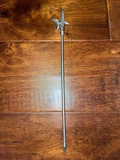 Mythic Legions Dark Templar Deluxe legion builder halberd weapon