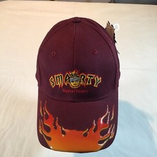 Boy  s Adjustable Size Smarty Skate Team Smarty Boards Ball Cap NWT