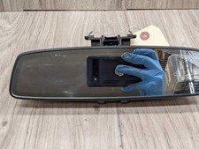 18-24 Oem Bmw G01 G02 X3 X4 30 M40 Interior Rear View Mirror Homelink Ec Gdo