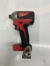 Milwaukee 2850-20 M18 18V Brushless 1/4" Hex Impact Driver TOOL ONLY