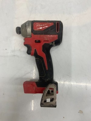 Milwaukee 2850-20 M18 18V Brushless 1/4'' Hex Impact Driver TOOL ONLY