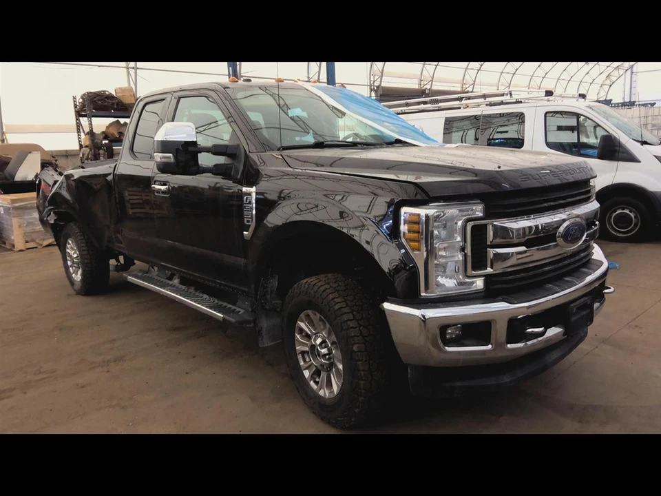 Throttle Body Throttle Valve Assembly Fits 15-19 FORD F250SD PICKUP 6789226 - Image 2 of 4