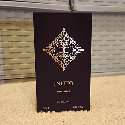Initio Side Effect Eau de Parfum Spray, Regular Size 3.04 fl oz