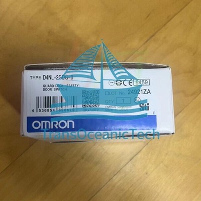 D4NL-2GDG-B safety door switch D4NL2GDGB NEW US 1PCS #pq