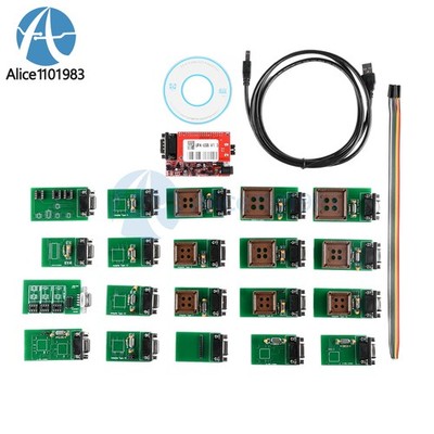 UPA-USB Automotive ECU Programmer USB V1.3 Full Adapters With NEC Functions
