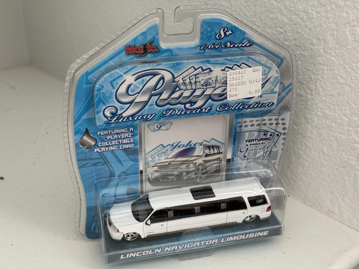 Lincoln Navigator Toy for sale | eBay