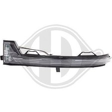 DIEDERICHS Blinkleuchte Außenspiegel, Links u.a. für DS, OPEL, PEUGEOT