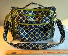 Baby Diaper Bag Everyday Travel Backpack Ju-Ju-Be Convertible