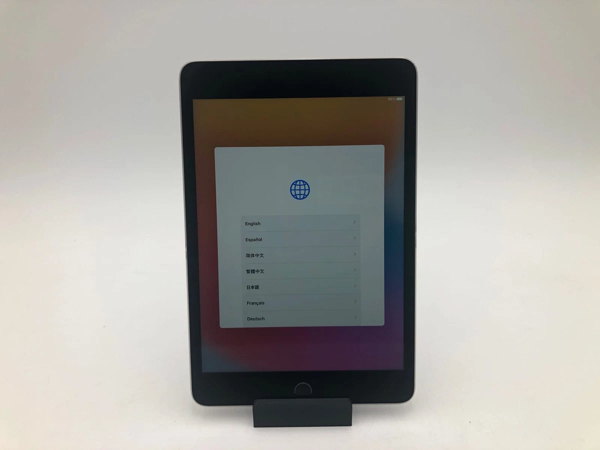 iPad mini 4 7.9