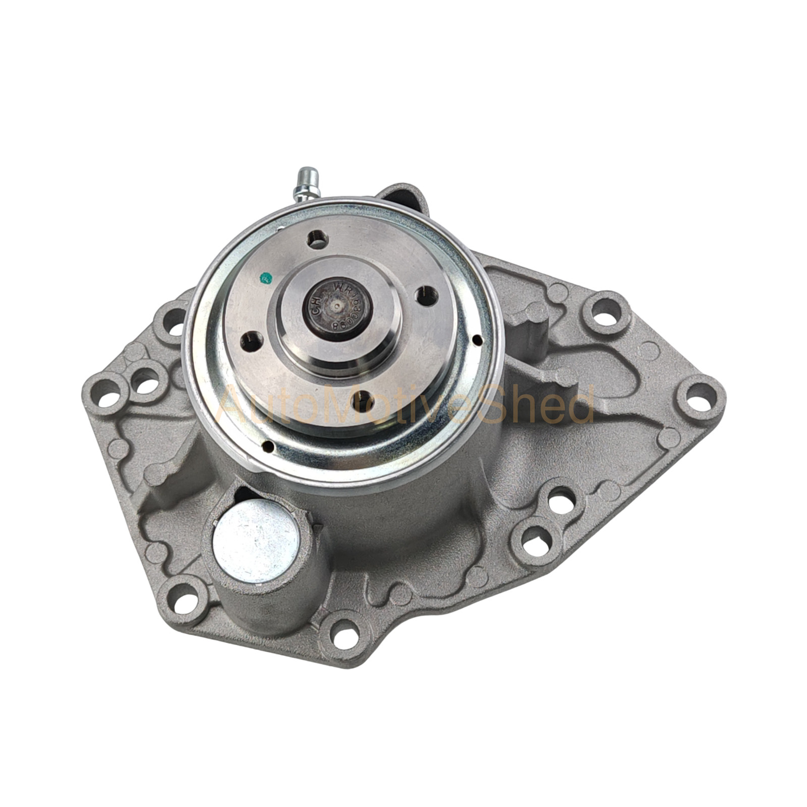 Bentley Bentayga Speed 2017-2020 Water pump with housing P/N 07P121008A
