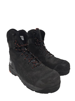 Helly Hansen Men's 8'' High Abrasion ATCP Work Boots HHF212005 Black Size 12M