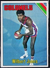 Click to enlarge Wilbert Jones