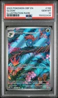 2023 POKEMON OBF EN-OBSIDIAN FLAMES ILLUSTRATION RARE #198 GLOOM PSA 10