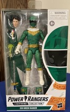Power Rangers Lightning Collection ZEO GREEN RANGER Hasbro 2020