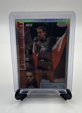 Joanna Jedrzejczyk Chrome 2019