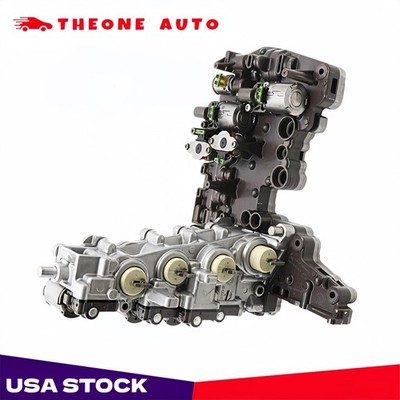 For 16-22 Porsche Macan Audi VW 0B5 DL501PDK Transmission Mechatronic Valve Body