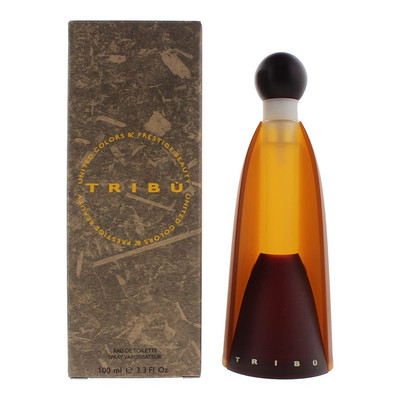 Benetton Tribu Eau de Toilette 100ml Damen Parfum