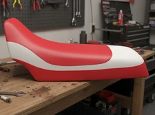 Yamaha Banshee Seat Cover Durable Replacement ATV Quad 350 1987 To 2006