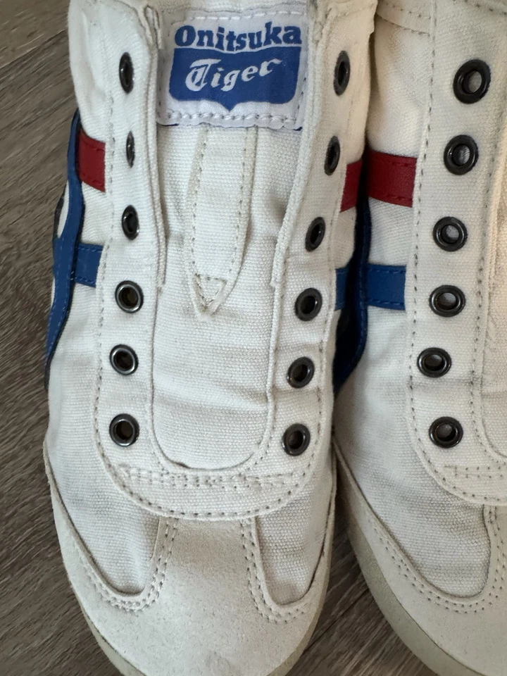 Chinelo Onitsuka Tiger México 66 - Imagem 3 de 4