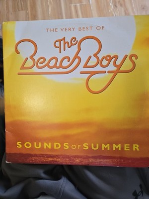 The Beach Boys Sounds of Summer the Very Best of the Beach Boys 2LP Vinyl
