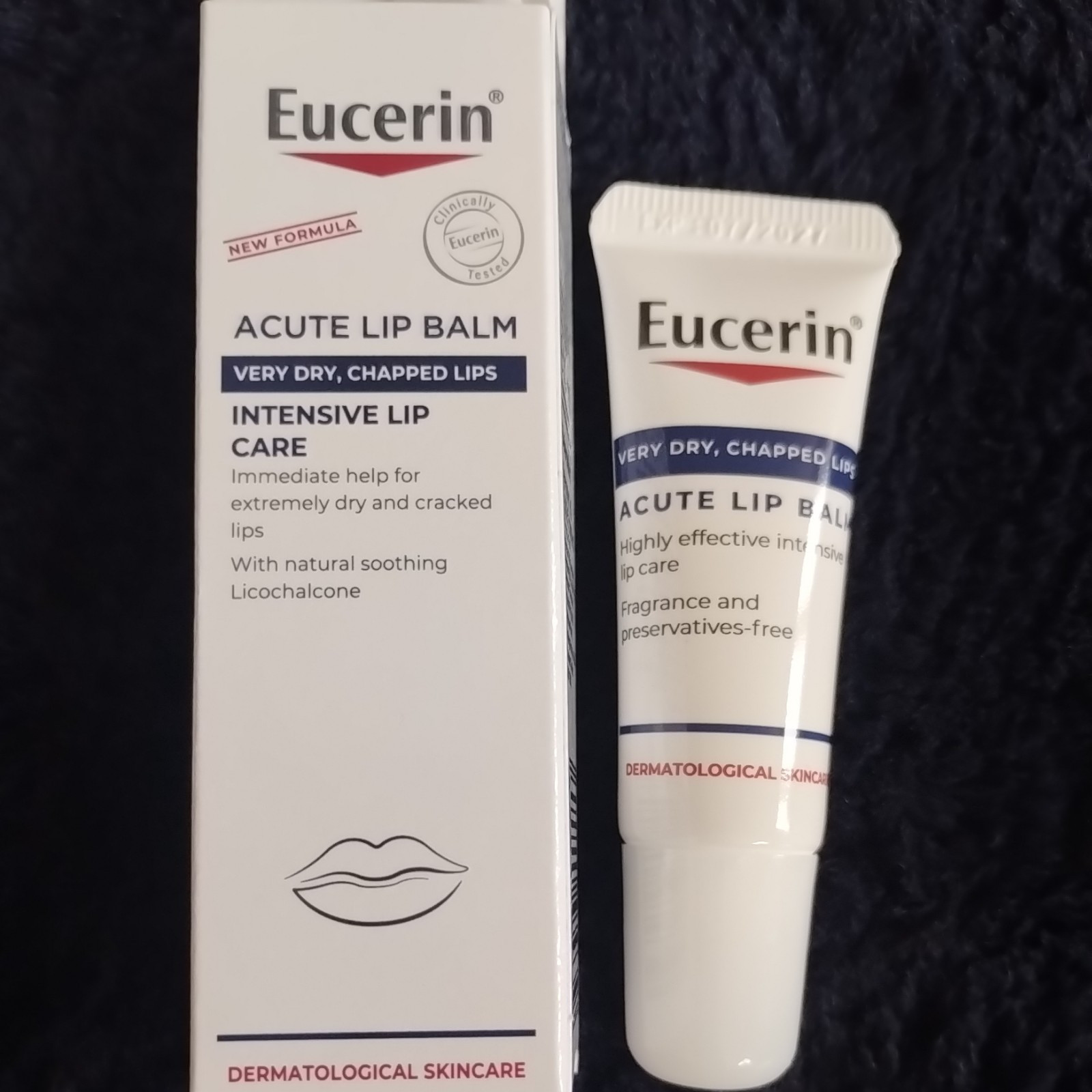 Eucerin Acute Lip Balm 10ml