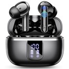 New ListingWireless Earbuds, Bluetooth 5.4 Headphones in Ear Bass Stereo, Ear Buds with .