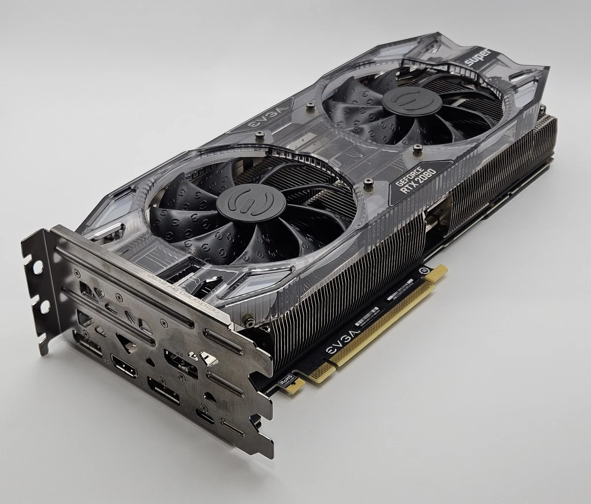 EVGA GeForce RTX 2080 XC ULTRA GAMING NVIDIA Computer Graphics