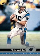 2002 Donruss #27 Chris Weinke