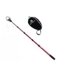 Aquadalus 15 feet Club Golf Retriever for Water, Telescopic with Headcover,
