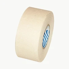 Jaybird & Mais Trainers Economy Non-Elastic Athletic Tape: 1 in. x 30 ft. (White