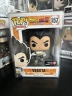 Funko Pop! Vinyl: Dragon Ball Z - Vegeta (Black) #157