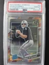 2023 Aidan O'Connell Donruss Clearly Vintage Stripes Rookie Auto /18 PSA 10...
