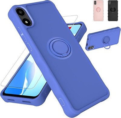 For Arivoice A67L Case Compatible for Foxx Foxxd A67L Phone Case Cover [With Tem