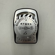 VINTAGE ARGUS L3 LIGHT EXPOSURE METER