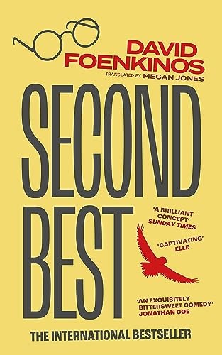 Second Best By David Foenkinos, Megan Jones. 9781913547745