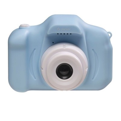 Denver Digitalkamera Kinderkamera Fotokamera Anfänger Cam Spielkamera Video BLAU