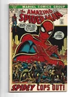 Amazing Spider-man #112, VF 8.0, Dr. Octopus