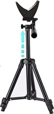 30-63cm Schie&szlig;stock Zielstock Pirschstock Stativ + Auflage f&uuml;r Objektiv Gewehr